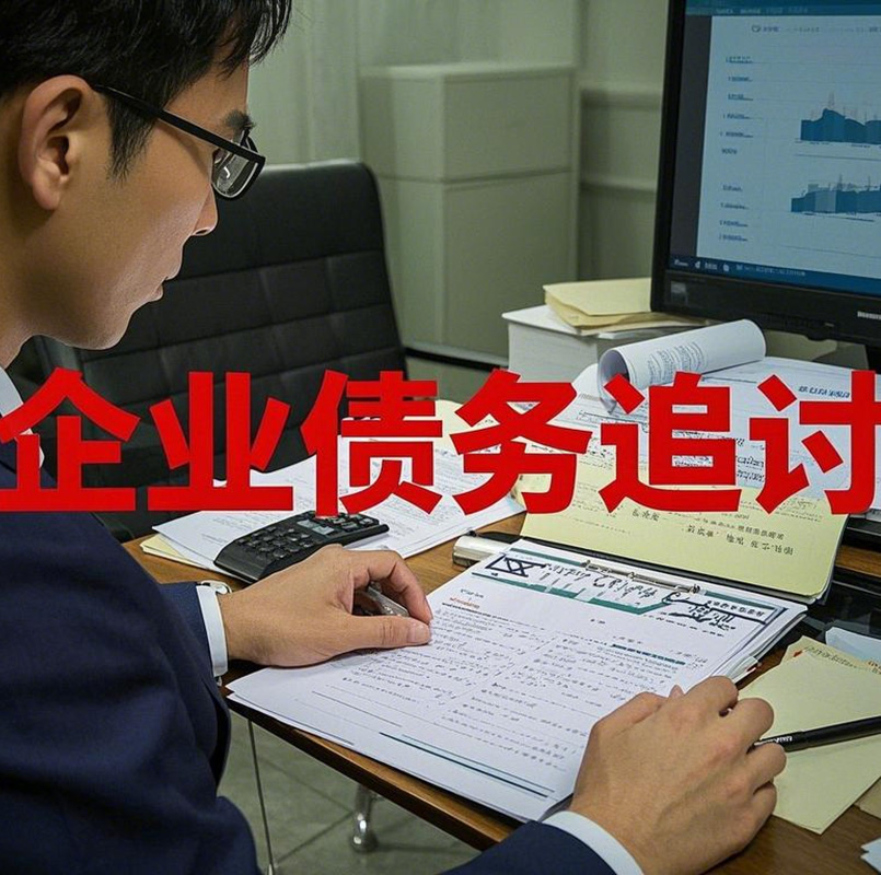 企业债务追讨服务