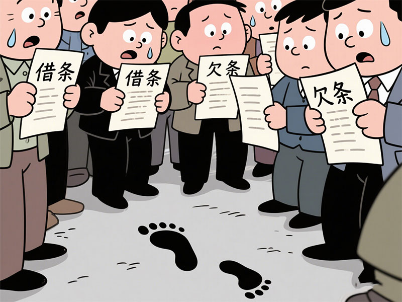 因为债务,公司被多人起诉执行财产咋分配 因为债务,公司被多人起诉执行财产咋分配